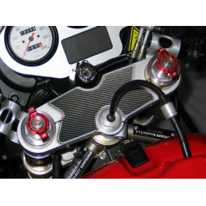 ONEDESIGN Naklejka na półkę kierownicy Ducati 620S 750S 800S 750SS 800SS 900SS 1000SS