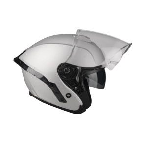 Kask Motocyklowy LAZER TANGO S Z-Line (kol. Srebrny - Matowy) rozm. M