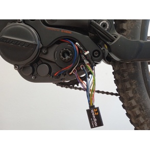 SpeedBox 2.2 dla silników GIANT RideControl Go / tuning e-roweru