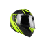 Kask Motocyklowy LAZER LIGHT (kol. Czarny - Żółty) rozm. M