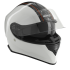 Kask motocyklowy ROCC 432 biało-czarny [ROCC432]