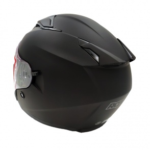 Kask Motocyklowy ROXAR ORLANDO EVO Z-Line (Czarny - Matowy) S