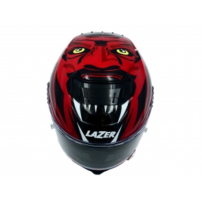 Kask Motocyklowy LAZER RAFALE EVO Oni Czerwony (kol. Czerwony - Czarny) rozm. XL