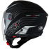 Kask Motocyklowy KYT D-CITY LUCENT srebrny - S