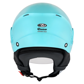 Kask Motocyklowy KYT COUGAR jasny niebieski - XL