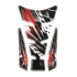 ONEDESIGN tankpad Spirit shape Limited Edition logo Honda CBR szara