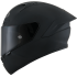 Kask Motocyklowy KYT NZ-RACE czarny mat