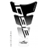 ONEDESIGN tankpad Spirit shape logo Ducatiati 1098 czarne on przeźroczysty