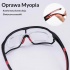 Rockbros 10134PL okulary rowerowe polaryzacyjne UV400