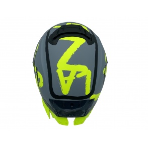 Kask Motocyklowy LAZER RAFALE SR EVO Street (kol. Szary - Matowy) rozm. L