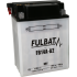Akumulator FULBAT YB14A-A2 (suchy, obsługowy, kwas w zestawie)