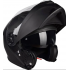 Kask Motocyklowy LZR MH2 Z-Line kol. czarny/matowy rozm. S