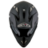 Kask Motocyklowy KYT STRIKE EAGLE matowy czarny - S