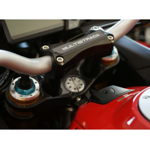 ONEDESIGN Naklejka na półkę kierownicy Ducati MULTISTRADA 2011/2014