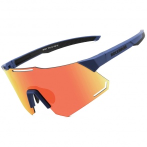 Rockbros SP247 okulary rowerowe polaryzacyjne UV400