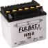 Akumulator FULBAT YB7C-A (suchy, obsługowy, kwas w zestawie)