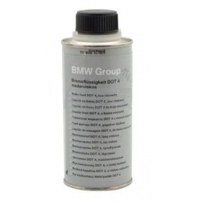 Płyn hamulcowy DOT4 BMW 0,25 l