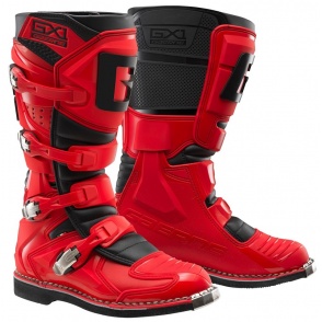 Buty motocyklowe GAERNE GX-1 czerwone/czarne rozm. 46