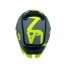 Kask Motocyklowy LAZER RAFALE SR EVO Street (kol. Szary - Matowy) rozm. 2XL