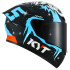 Kask Motocyklowy KYT TT-COURSE MASIA Winter Test - 2XL