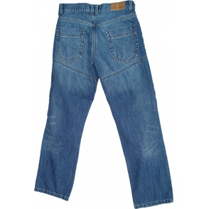Spodnie jeansowe LOOKWELL DENIM 501 męskie standardowe
