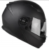 Kask Motocyklowy LZR MH2 Z-Line kol. czarny/matowy rozm. S