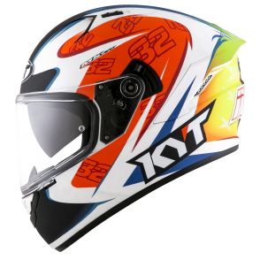 Kask Motocyklowy KYT NF-R BEAM - S