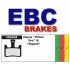 Klocki rowerowe EBC (spiekane) Hayes Prime/Pro And Expert 2012 CFA620HH