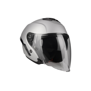 Kask Motocyklowy LAZER TANGO S Z-Line (kol. Srebrny - Matowy) rozm. M