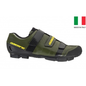 Buty Rowerowe GAERNE G.LASER Ciemno Zielone