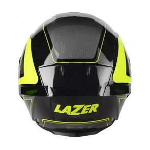 Kask Motocyklowy LAZER TANGO S Hexa (kol. Czarny - Żółty) rozm. M