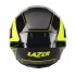 Kask Motocyklowy LAZER TANGO S Hexa (kol. Czarny - Żółty) rozm. M