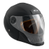 Kask motocyklowy ROCC 150 czarny mat XL