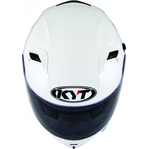 Kask motocyklowy KYT VENOM biały