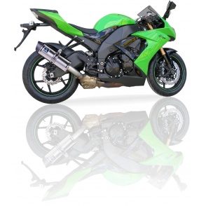 Tłumik IXIL KAWASAKI ZX 10 R [08-10] (SOVE)