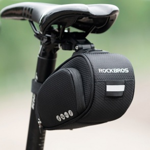 Rockbros C40 – torba rowerowa podsiodłowa, wodoodporna