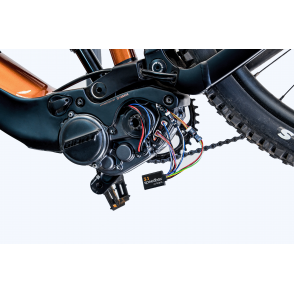 SpeedBox 3.1 dla silników GIANT RiderControl Go / tuning e-roweru