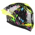 Kask Motocyklowy LAZER RAFALE SR Crazy (kol. Czarny - Multi) rozm. XL