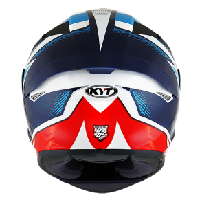 Kask Motocyklowy KYT TT-COURSE TATI Replica - XL