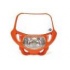 Lampa przednia Acerbis z maską DHH pomarańczowa