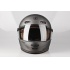 Kask Motocyklowy LAZER OROSHI Cafe Racer kol. szczotkowane aluminium/matowy rozm. L