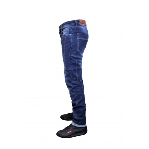 Spodnie jeansowe LOOKWELL DENIM 501 EVO męskie krótkie