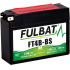 Akumulator FULBAT YT4B-BS (AGM, obsługowy, kwas w zestawie)