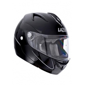 Kask motocyklowy LAZER PANAME (No ISV) Z-Line Lumino czarny metalik