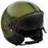 Kask Motocyklowy MOMO FGTR EVO (Green Metal/ Black) rozm. ML