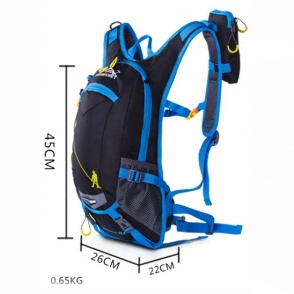 PLECAK SPORTOWY ROXAR TUOSECRET 18L BLUE