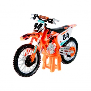 Model Bburago -KTM 450 SX-F Factory Edition (2018) 18-51081