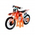 Model Bburago -KTM 450 SX-F Factory Edition (2018) 18-51081