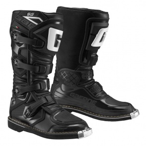 Buty motocyklowe GAERNE SG-J czarne rozm. 33