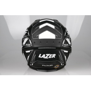 Kask Motocyklowy LAZER TANGO S ROADTECH (kol. Czarny - Biały - Matowy) rozm. XL